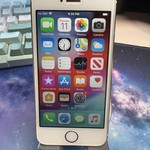 Good Apple iPhone 5S - Unlocked, 16 GB, Gold, A1533, GSM