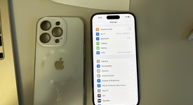 Mint
													Apple iPhone 14 Pro - Unlocked, Gold, 128 GB, A2650, photo 1 of 7