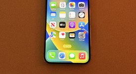 Good
													Apple iPhone 12 Pro - Unlocked, Silver, 128 GB, A2341, photo 1 of 12
