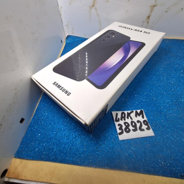 Samsung Galaxy A54 5G - Unlocked, 128 GB, Graphite, 6 GB