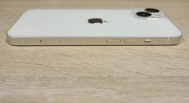 Good
													Apple iPhone 13 - TracFone, Starlight, 128 GB, A2482, photo 5 of 7