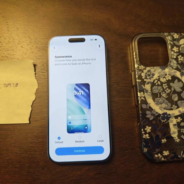 Apple iPhone 16 Pro - Unlocked, 256 GB, Desert, A3083