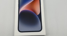 Mint
													Apple iPhone 14 - Unlocked, Blue, 128 GB, A2649, photo 1 of 5