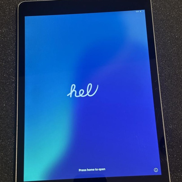 Apple iPad 9th Gen - Wi-Fi, 64 GB, Silver, A2602