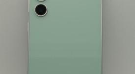 Good
													Samsung Galaxy S23 FE - Unlocked, Mint, 128 GB, 8 GB, SM-S711U1, photo 3 of 4