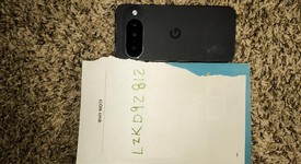 Good
													Google Pixel 10 - T-Mobile, Obsidian, 128 GB, GLBW0, photo 5 of 9