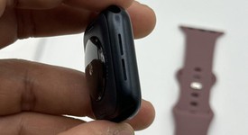 Mint
													Apple Watch SE 2nd Gen 40mm - Midnight, A2722 - GPS, Aluminum, photo 4 of 5