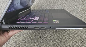 Good
													Asus ROG Strix G17 (2021) G713 - Ryzen 7, 512 GB, 16 GB, photo 3 of 8