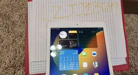 Mint
													Apple iPad Pro 9.7" - Wi-Fi, Silver, 128 GB, A1673, photo 3 of 3
