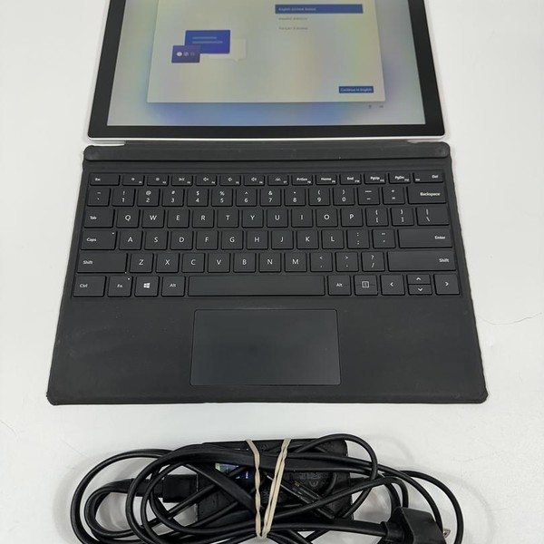 Microsoft Surface Pro 7 - 128 GB, Platinum, 8 GB, Intel Core i5