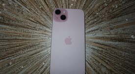 Mint
													Apple iPhone 15 Plus - Unlocked, Pink, 256 GB, A2847, photo 1 of 8
