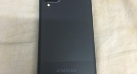 Good
													Samsung Galaxy A12 - Verizon, Black, 32 GB, 3 GB, photo 3 of 7