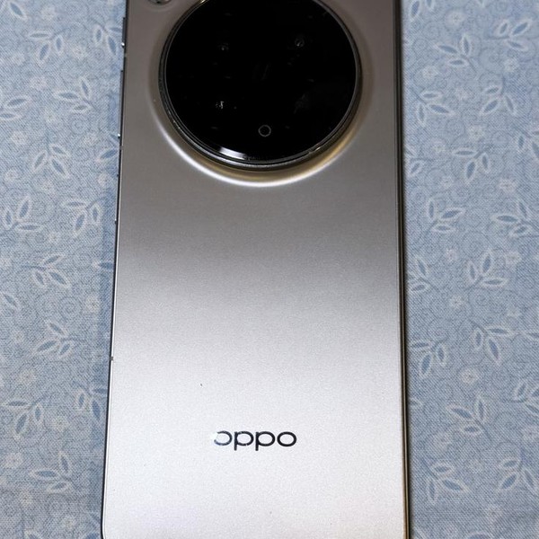 Oppo Find N6 - Unlocked Non-US, 512 GB, Titanium, 16 GB