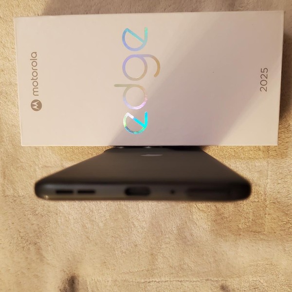 Motorola Edge (2025) - Metro by T-Mobile, 256 GB