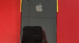 Good
													Apple iPhone X - Verizon, Gray, 64 GB, A1865, photo 5 of 8