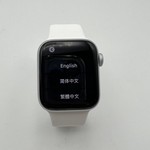 Good Apple Watch SE (1st Gen) 40mm - AT&T, Silver, A2353 - Cellular, Aluminum