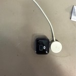 Fair Apple Watch Series 5 40mm - AT&T, Silver, A2094 Cellular, Aluminum