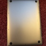Good MacBook Air 2020 - 13 inch - 256 GB, Silver, 8 GB, Apple M1