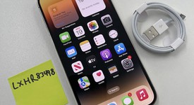 Good
													Apple iPhone 14 Pro Max - Unlocked, Gold, 256 GB, A2651, photo 6 of 6