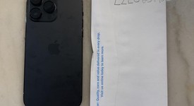 Fair
													Apple iPhone 14 Pro Max - Unlocked, Black, 128 GB, A2651, photo 4 of 7