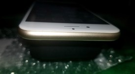 Good
													Apple iPhone 6 - AT&T, Gold, 16 GB, A1549, photo 3 of 7