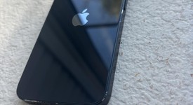 Good
													Apple iPhone 13 Mini - Unlocked, Midnight, 256 GB, A2481, photo 2 of 7