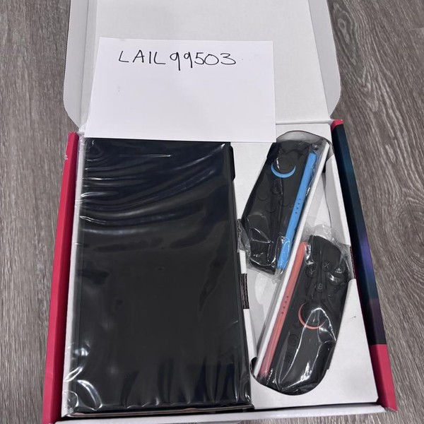 Nintendo Switch 2 - Red & Blue, Standard