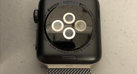 Mint
													Apple Watch Series 3 38mm - Unlocked, Gray, A1860, Nike, photo 6 of 6