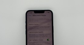 Good
													Apple iPhone 13 - Unlocked, Midnight, 128 GB, A2482, photo 3 of 6