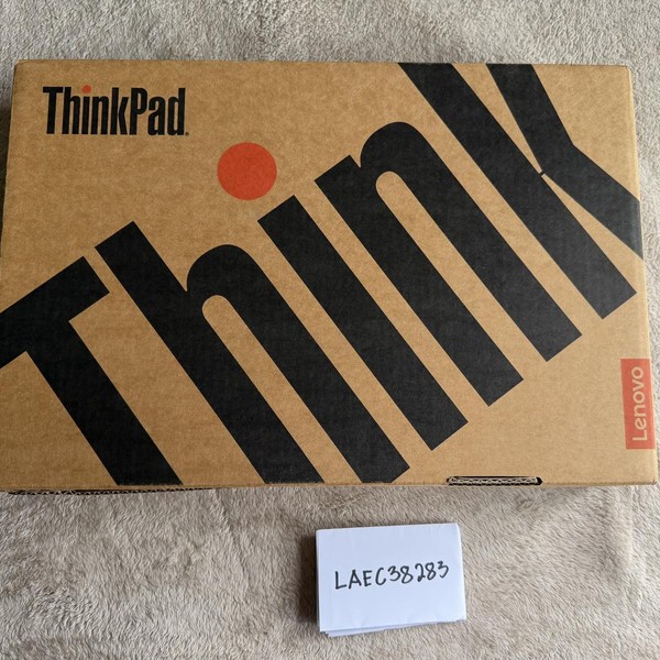 Lenovo ThinkPad Laptop