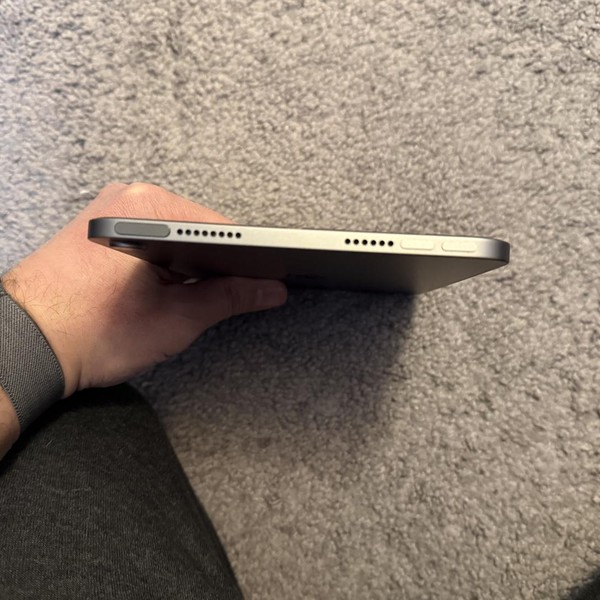 Apple iPad Mini 7th Gen - Wi-Fi, 256 GB, Gray, A2993