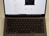 MacBook Pro Late 2023 (M3) - 14"