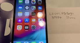 Fair
													Apple iPhone 8 Plus - Unlocked, Gray, 256 GB, A1897, GSM, photo 2 of 7