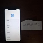 Mint Apple iPhone X - Unlocked, 256 GB, Silver, A1865