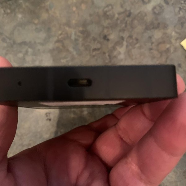 Light Phone 3 - Unlocked, 128 GB, Black, 6 GB