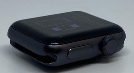 Good
													Apple Watch Series 3 38mm - Gray, A1858, Aluminum - GPS, photo 5 of 7