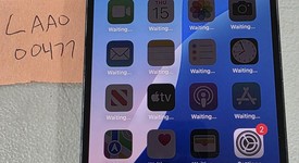 Fair
													Apple iPhone 15 - Unlocked, Black, 128 GB, A2846, photo 1 of 9