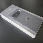 Mint Google Pixel 10 Pro - Unlocked, 256 GB, Obsidian, G4QUR