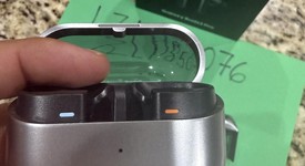 Used
													Samsung Galaxy Buds3 Pro - Silver, photo 3 of 16