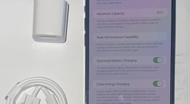 Good
													Apple iPhone 12 Pro Max - T-Mobile, Graphite, 128 GB, A2342, photo 1 of 7