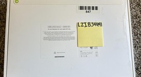 New
													MacBook Air 2024 (M3) - 15" - Apple M3, Starlight, 256 GB, 16 GB, 10-core GPU, photo 2 of 2