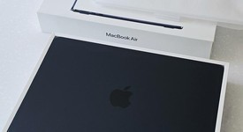 Mint
													MacBook Air 2022 - 13" - Apple M2, Midnight, 512 GB, 8 GB, photo 4 of 15