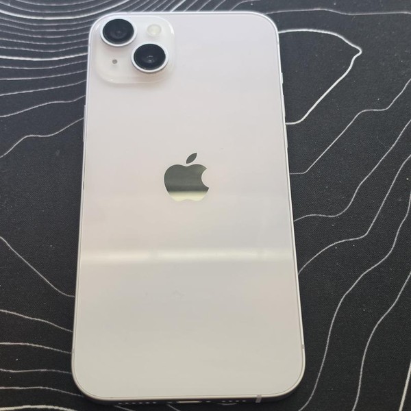 Apple iPhone 14 Plus - Unlocked, 256 GB, Purple, A2632