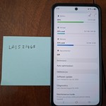 Mint Samsung Galaxy A56 5G - Unlocked Non-US, 256 GB, Light Gray, 8 GB
