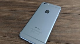 Good
													Apple iPhone 6 - Verizon, Gray, 16 GB, A1549, photo 6 of 6