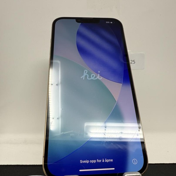 Apple iPhone 13 Pro Max - Unlocked, 128 GB, Gold, A2484