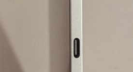Mint
													Apple iPad Pro 13" (M4) 2024 - Wi-Fi, Silver, 256 GB, 8 GB, A2925, Standard Glass, photo 4 of 7