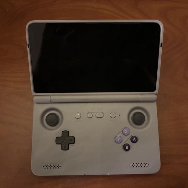 Retroid Pocket Flip 2 - 128 GB, White, 8 GB