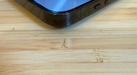 Good
													Apple iPhone 14 Pro Max - T-Mobile, Black, 128 GB, A2651, photo 1 of 5