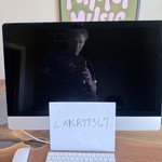 Good iMac 2014 27 inch Retina 5K - 1 TB, 32 GB, Intel Core i7